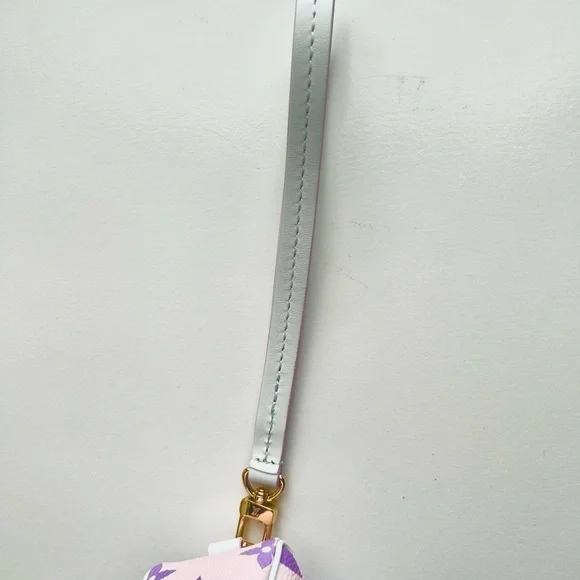 🔥 LOUIS VUITTON Monogram Spring In The City Wapity Case Sunrise Pastel - Picture 10 of 12